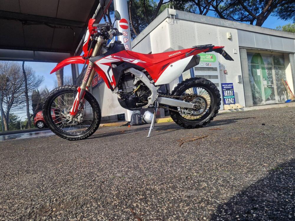 Honda CRF 450 XR Dual (2019 - 20) (4)