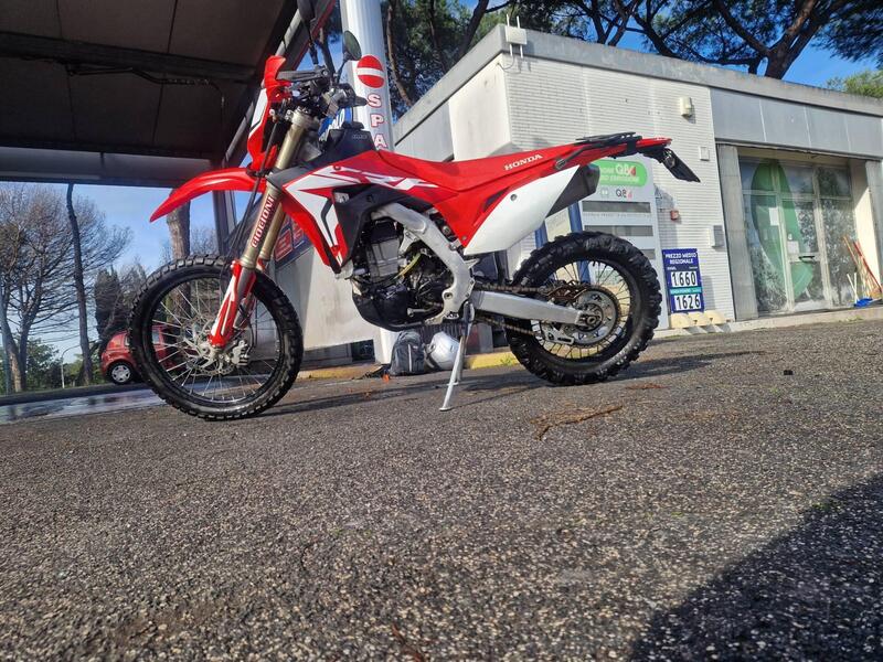 Honda CRF 450XR Dual (2019 - 20) (4)