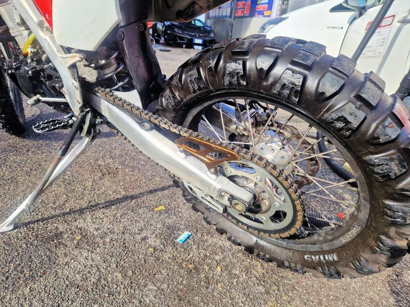 Honda CRF 450XR Dual (2019 - 20) (6)