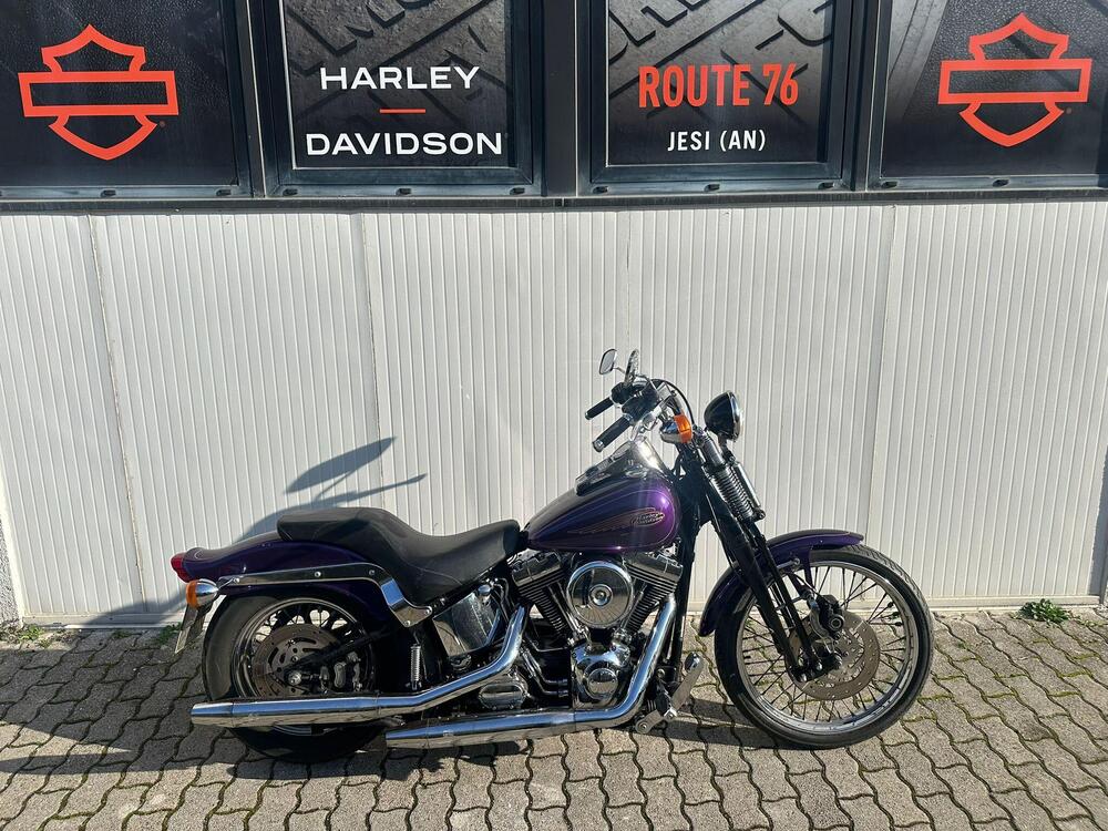 Harley-Davidson 1450 Springer (2001 - 03) - FXSTS
