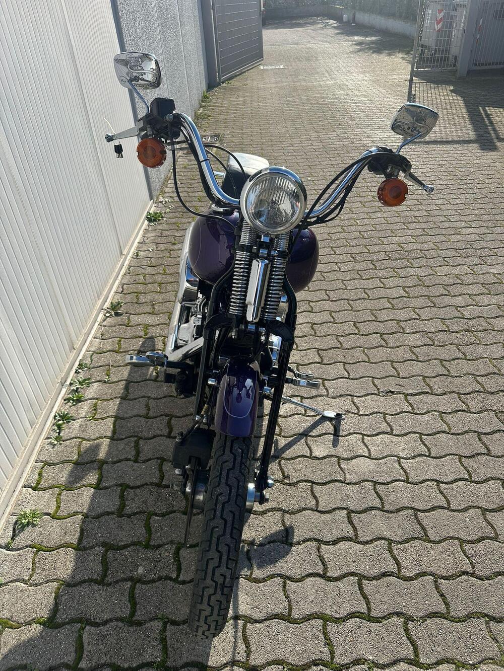 Harley-Davidson 1450 Springer (2001 - 03) - FXSTS (3)