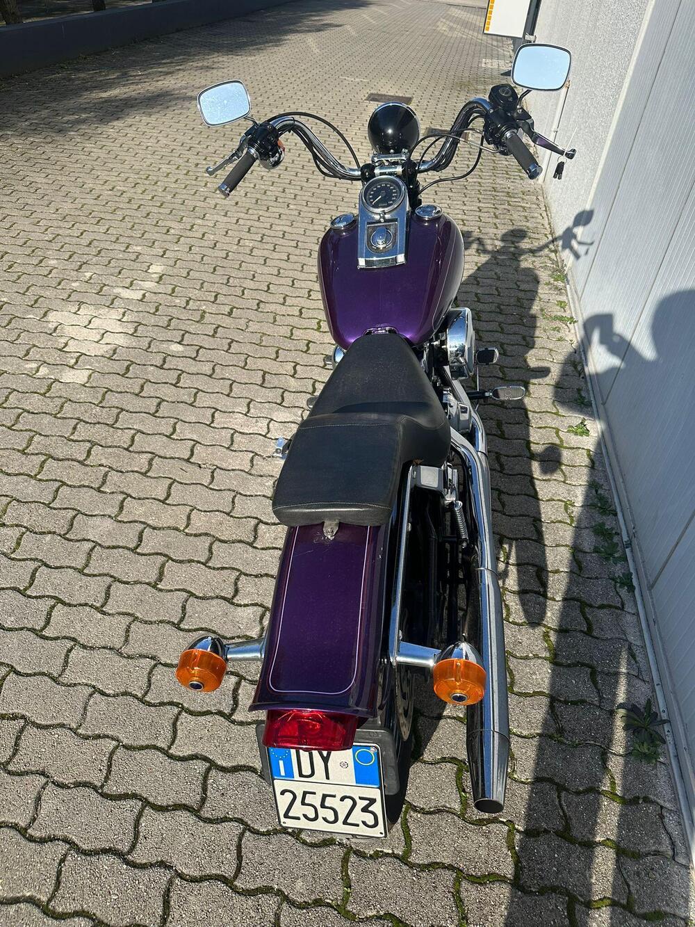 Harley-Davidson 1450 Springer (2001 - 03) - FXSTS (5)