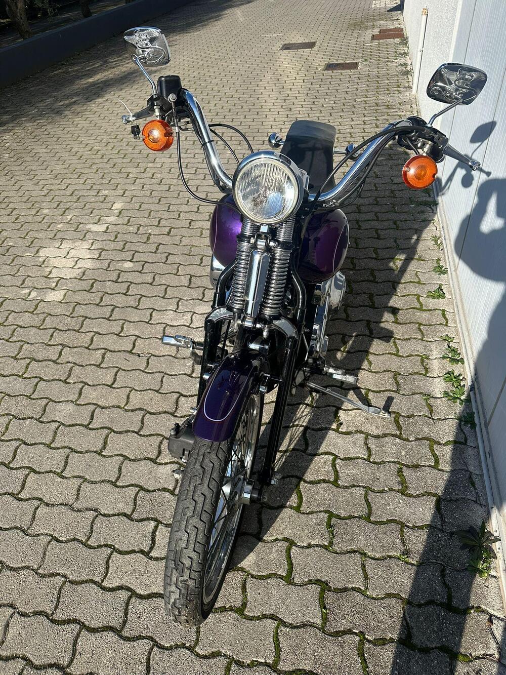 Harley-Davidson 1450 Springer (2001 - 03) - FXSTS (7)