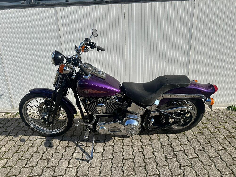 Harley-Davidson 1450 Springer (2001 - 03) - FXSTS (4)