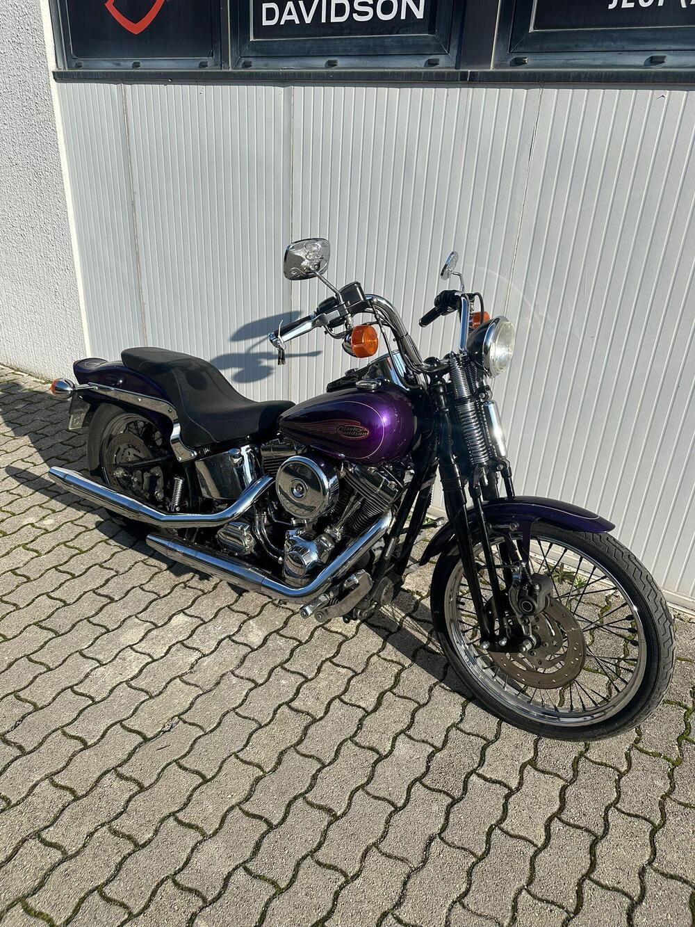 Harley-Davidson 1450 Springer (2001 - 03) - FXSTS (8)