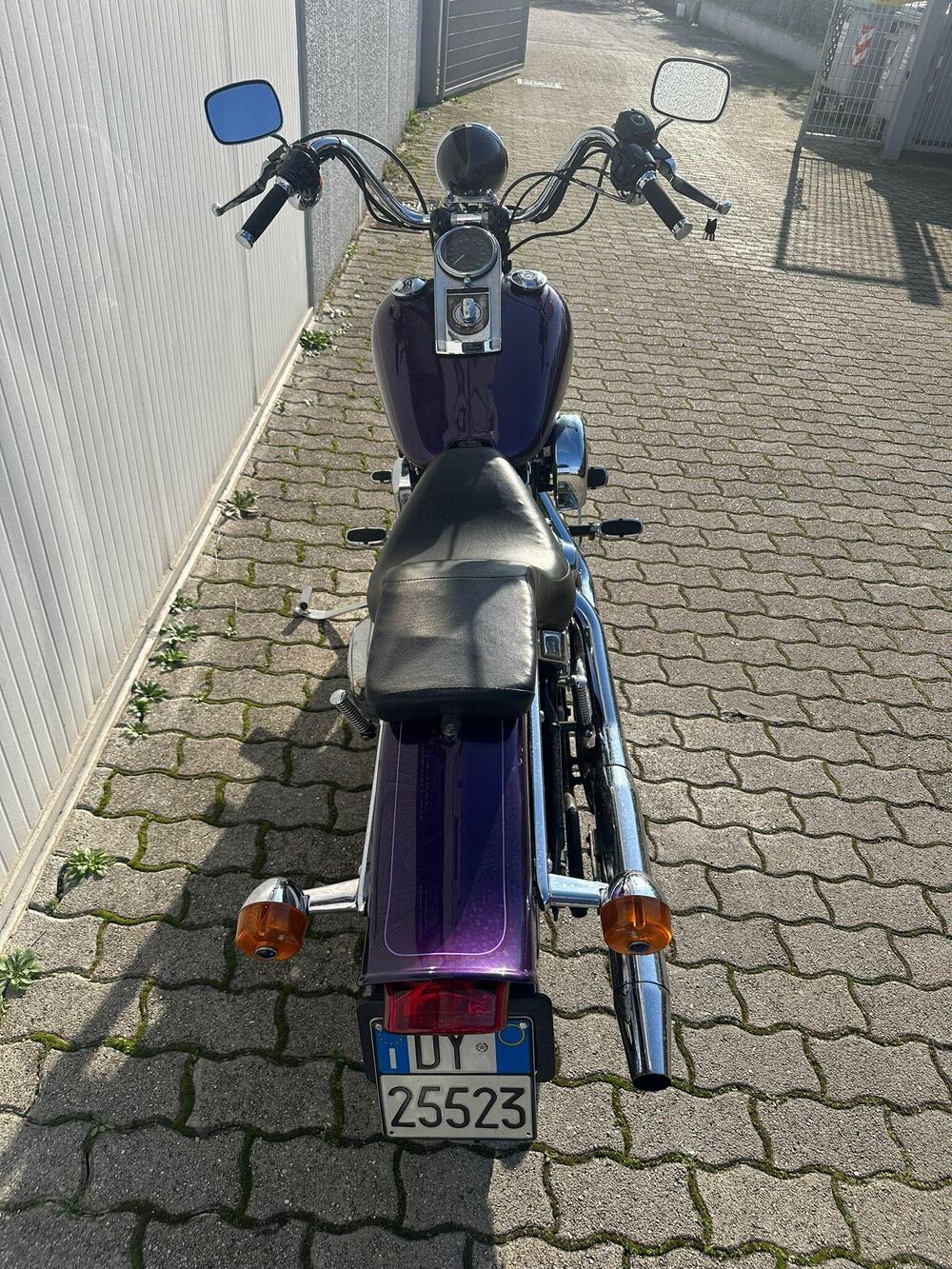 Harley-Davidson 1450 Springer (2001 - 03) - FXSTS (12)