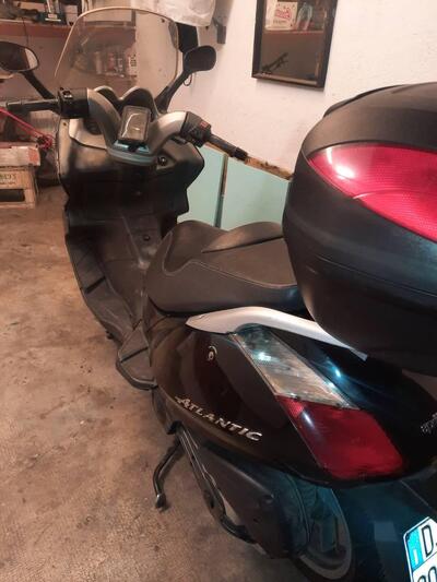 Aprilia Atlantic 400 usata