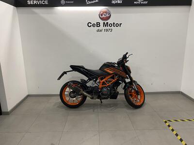 KTM 125 Duke (2021 - 23) usata