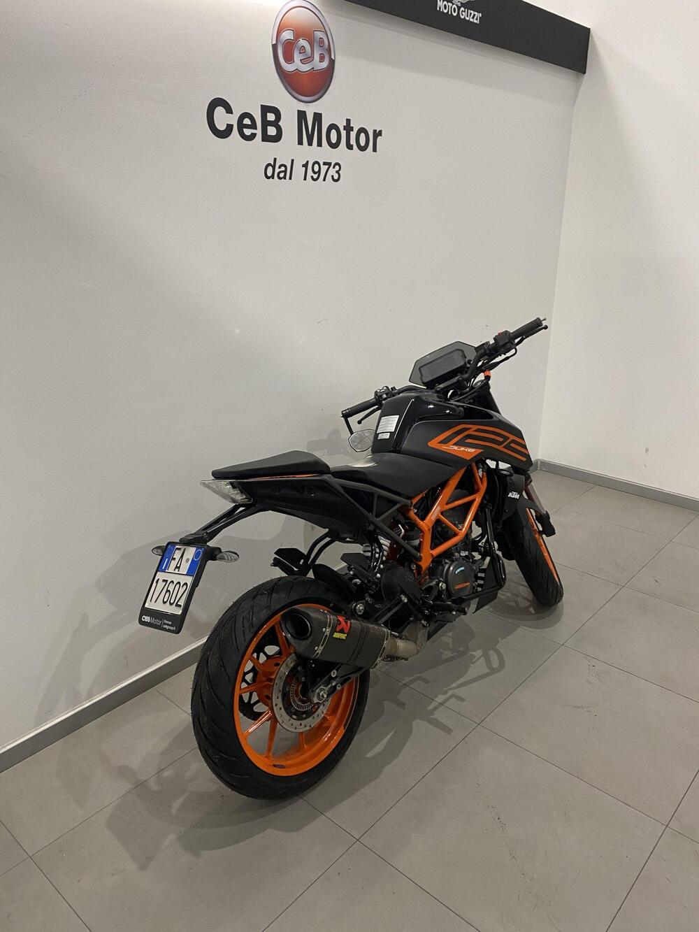 KTM 125 Duke (2021 - 23) (6)