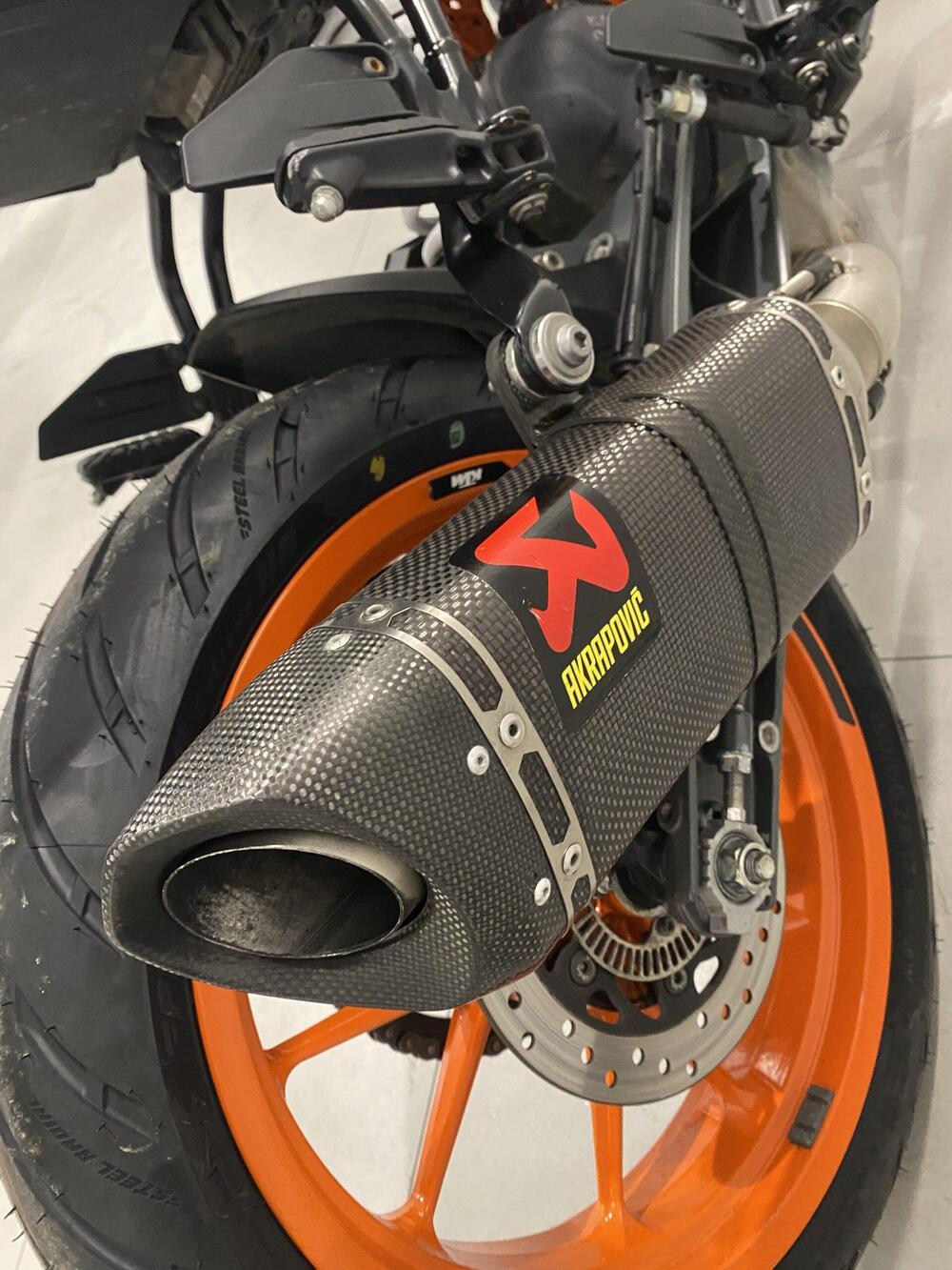 KTM 125 Duke (2021 - 23) (8)