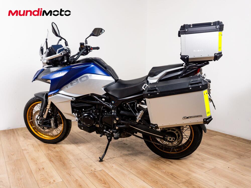 QJ Motor SRT 800 X (2023 - 24) (7)