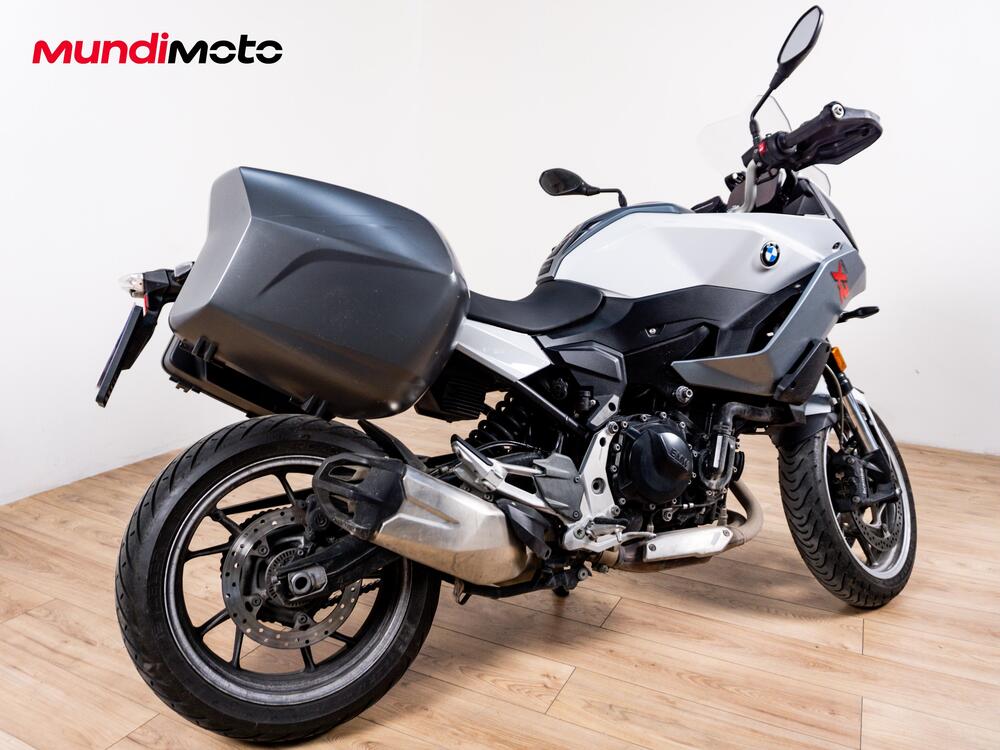 Bmw F 900 XR (2025 - 26) (3)