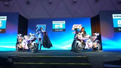 LIVE - MotoGP 2026. Oggi tocca al team Gresini! La presentazione delle livree e della squadra 2026 con Alex Marquez e Fermin Aldeguer [VIDEO]