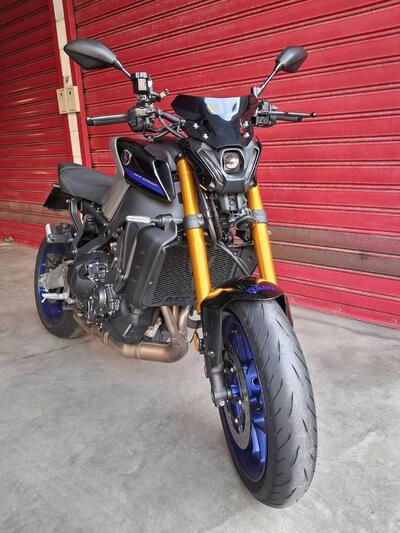 Yamaha MT-09 SP (2021 - 23) usata