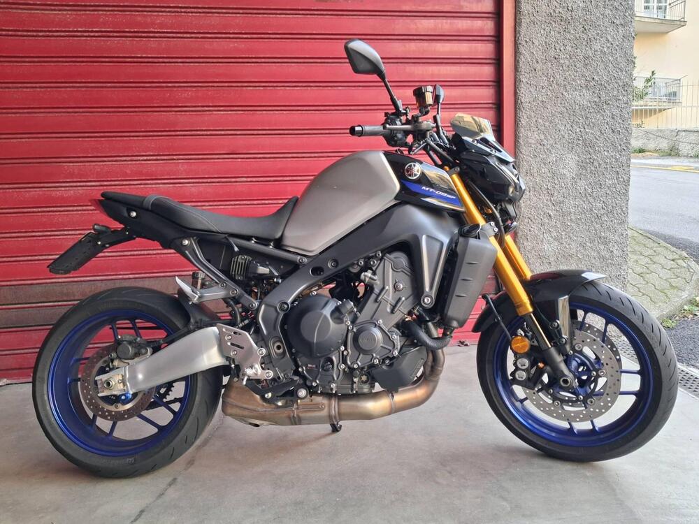 Yamaha MT-09 SP (2021 - 23) (2)