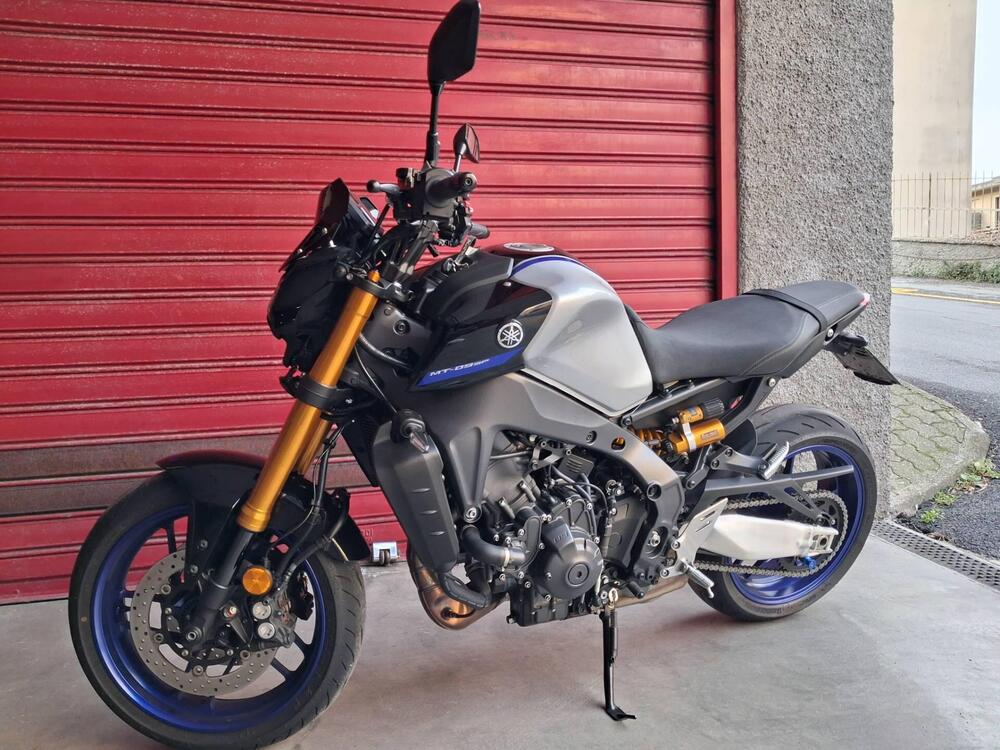 Yamaha MT-09 SP (2021 - 23) (3)