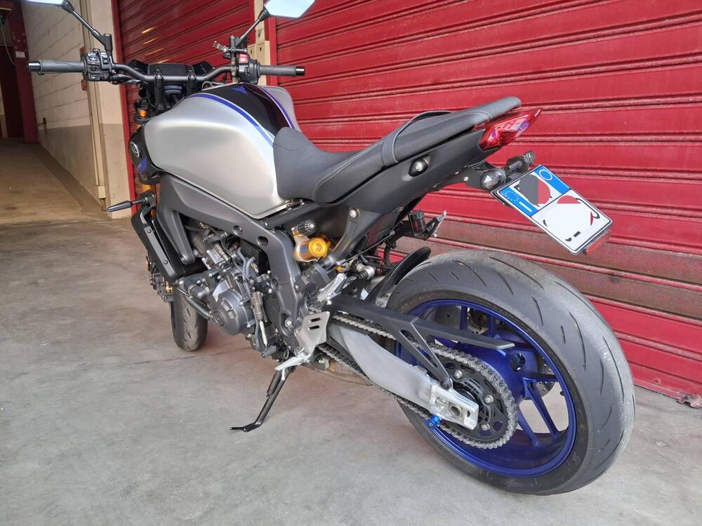 Yamaha MT-09 SP (2021 - 23) (4)