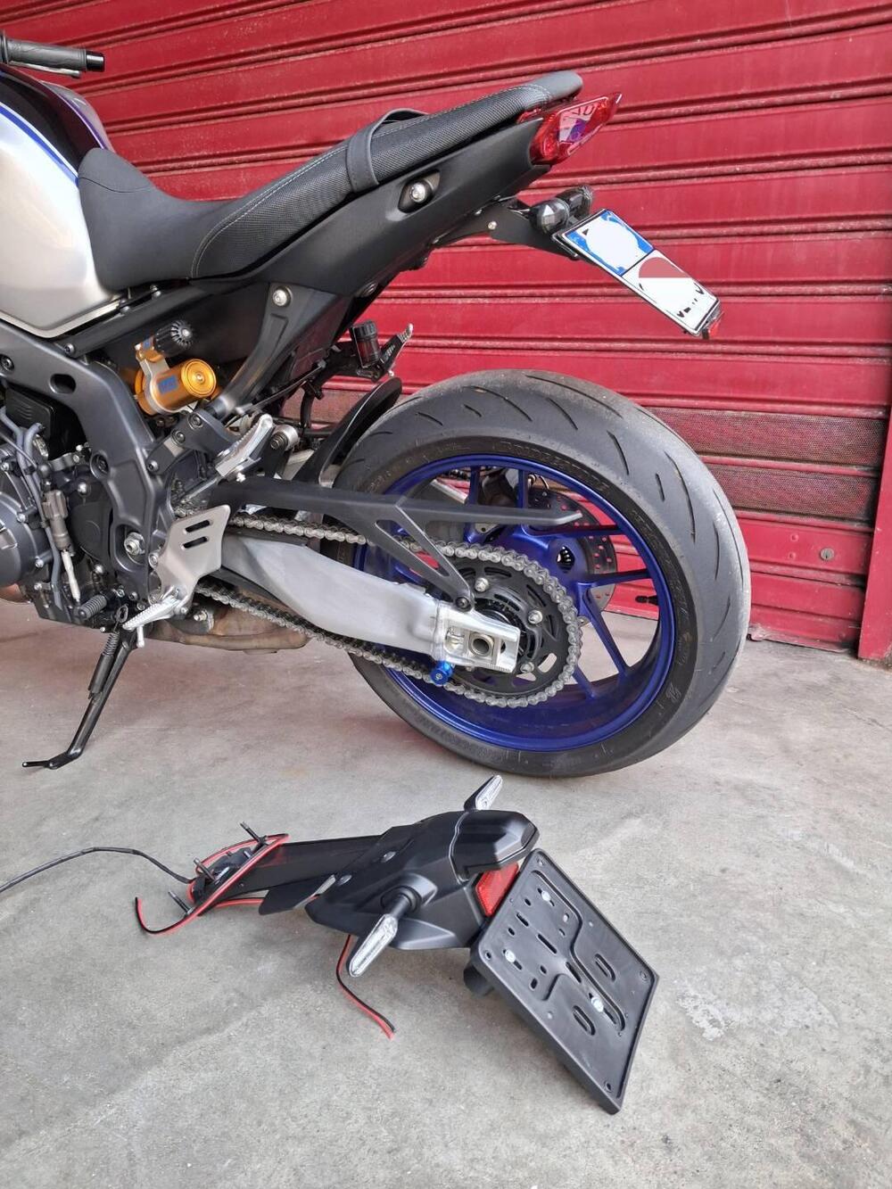 Yamaha MT-09 SP (2021 - 23) (5)