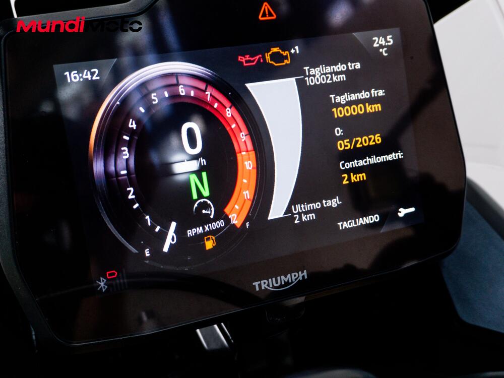Triumph Tiger 900 Rally Pro (2024 - 26) (12)