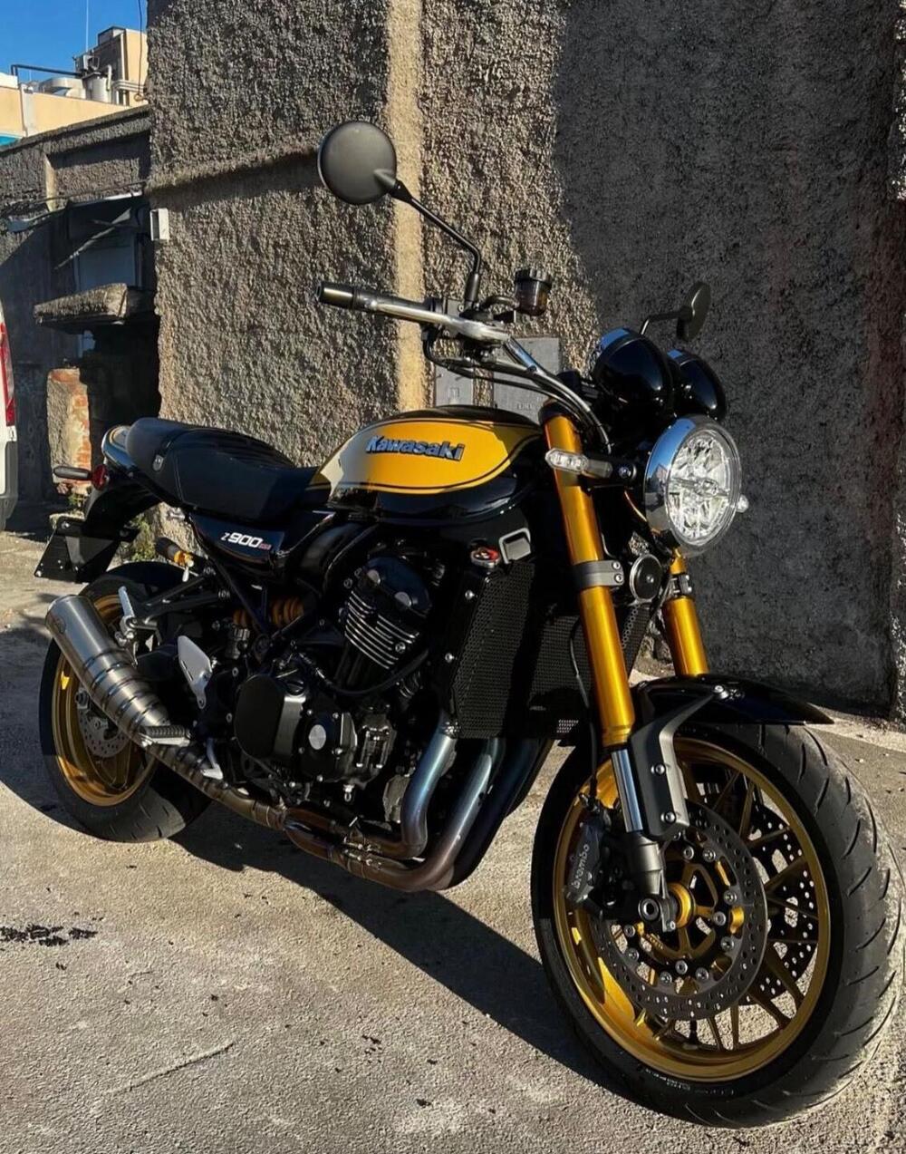 Kawasaki Z 900 RS SE (2022 - 25)