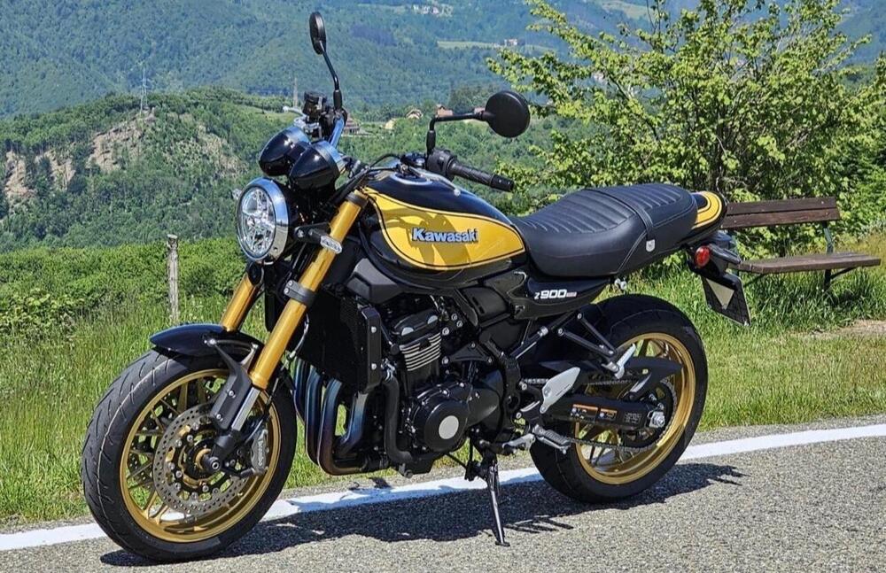 Kawasaki Z 900 RS SE (2022 - 25) (2)