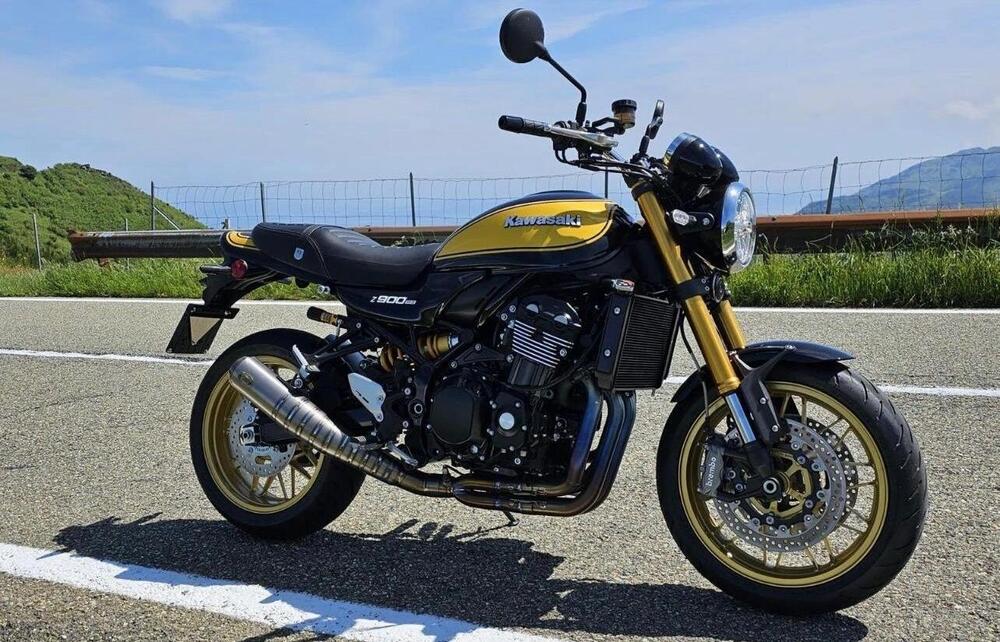 Kawasaki Z 900 RS SE (2022 - 25) (3)