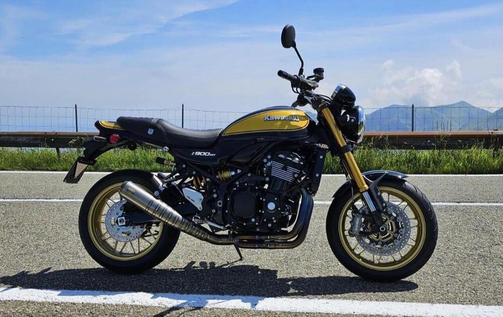 Kawasaki Z 900 RS SE (2022 - 25) (4)