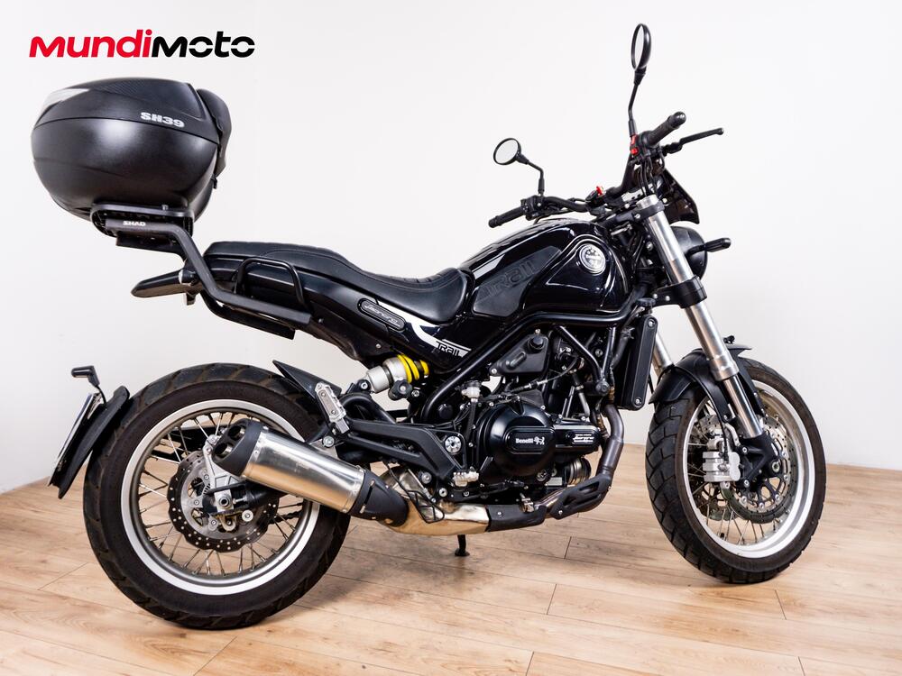 Benelli Leoncino 500 Trail (2021 - 26) (3)