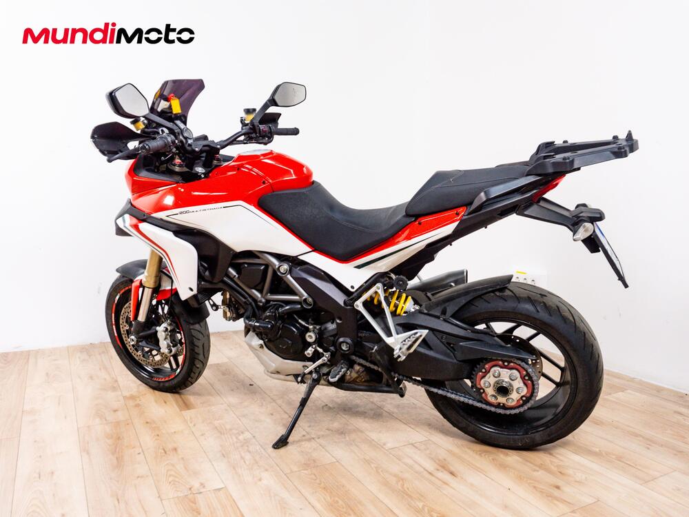 Ducati Multistrada 1200 S Granturismo (2013 - 14) (7)
