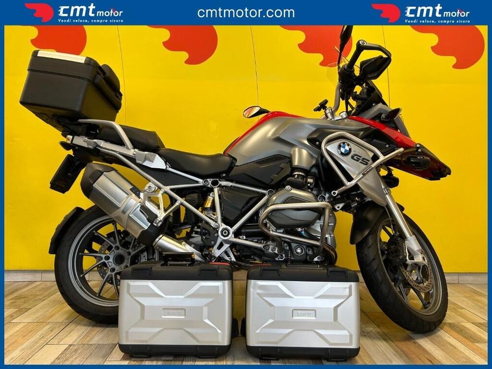 Bmw R 1200 GS (2013 - 16) (6)