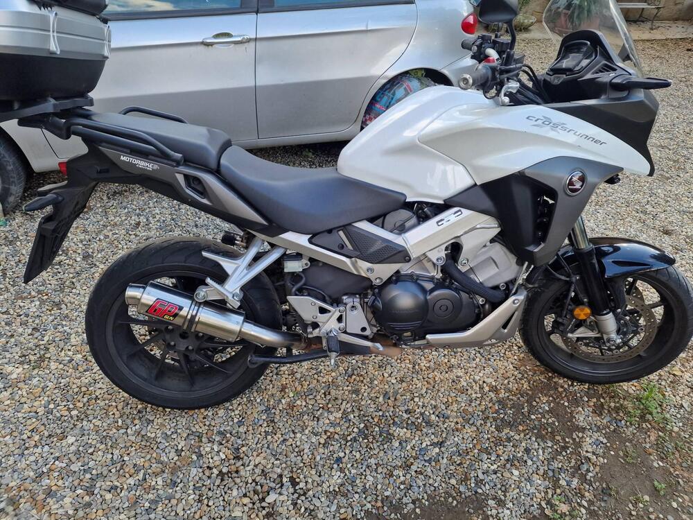 Honda Crossrunner ABS (2015 - 16)