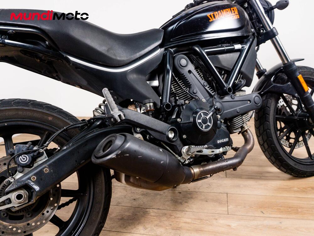Ducati Scrambler 400 Sixty 2 (2016 - 21) (4)