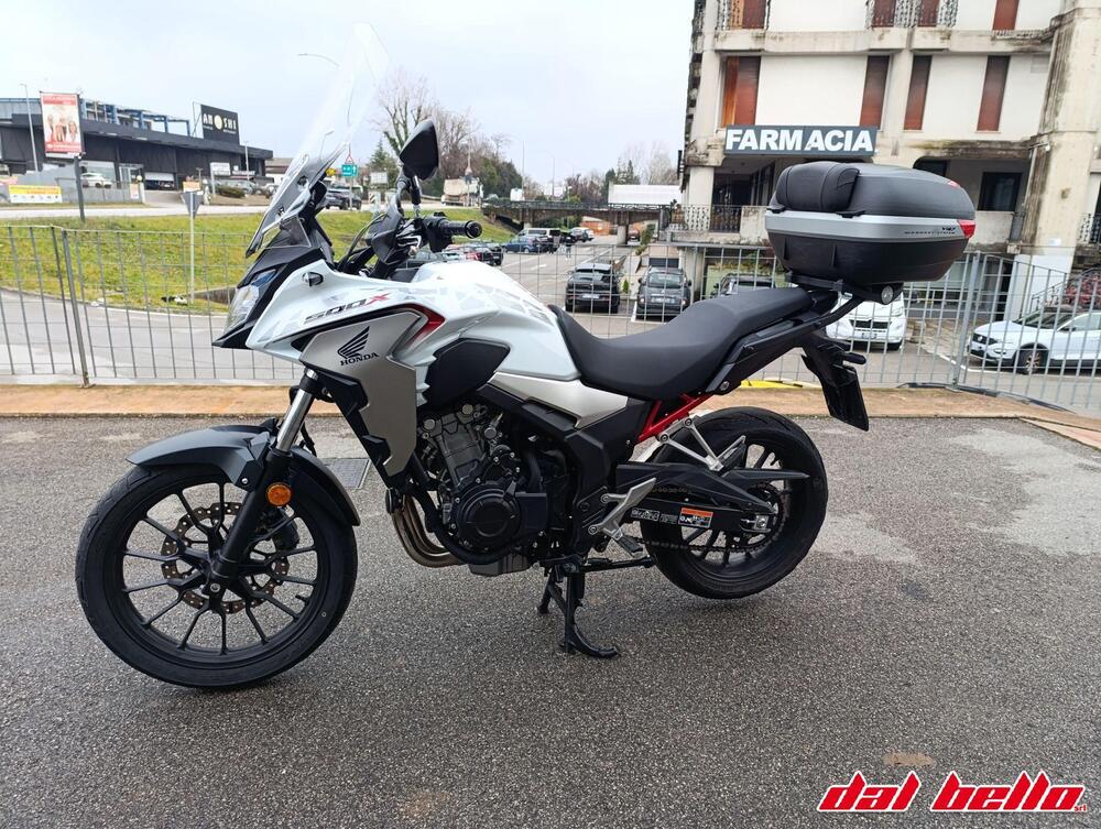 Honda CB 500 X (2021) (3)