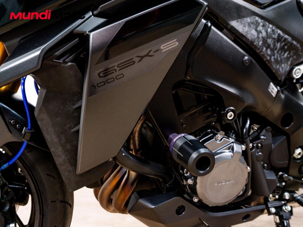 Suzuki GSX S 1000 F ABS (2014 -17) (6)