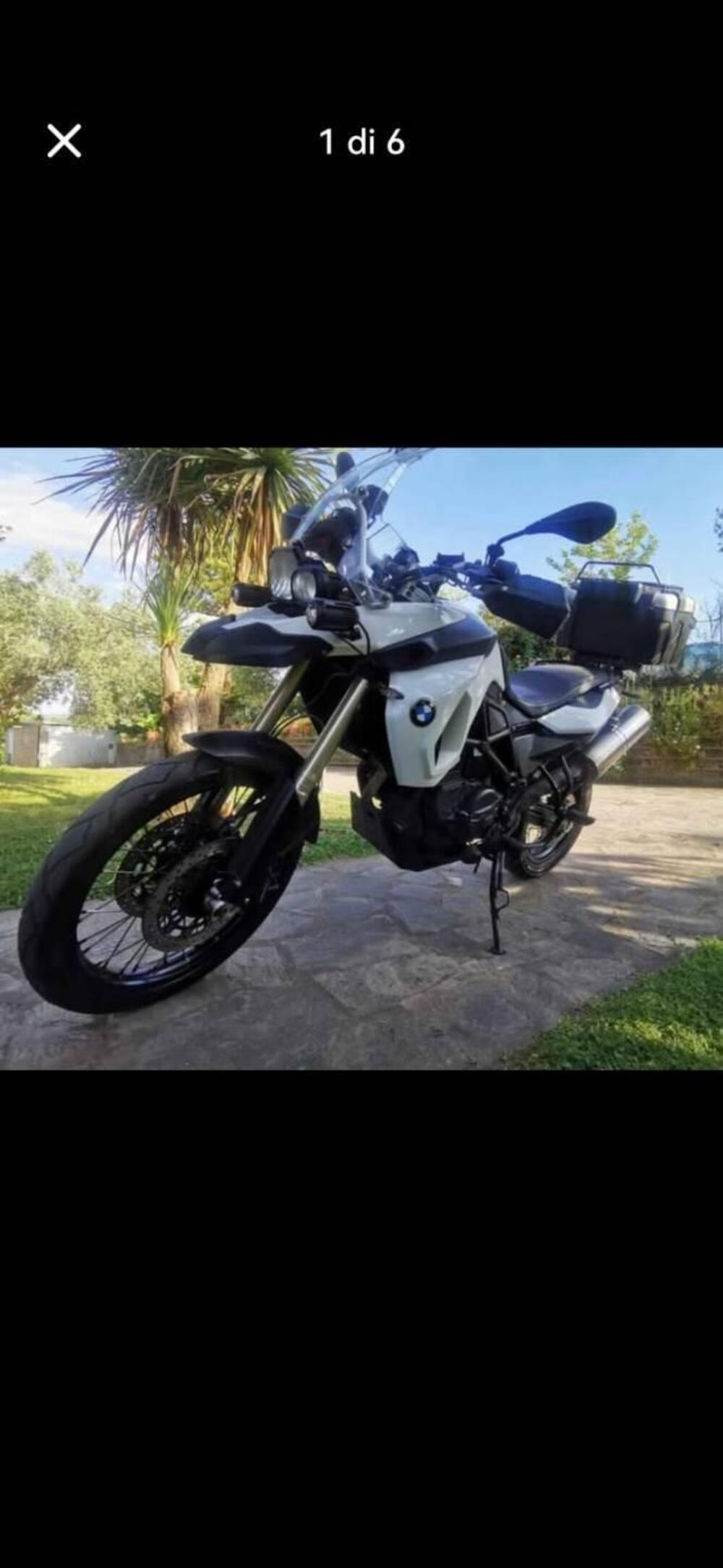 Bmw F 800 GS (2008 - 15) (4)