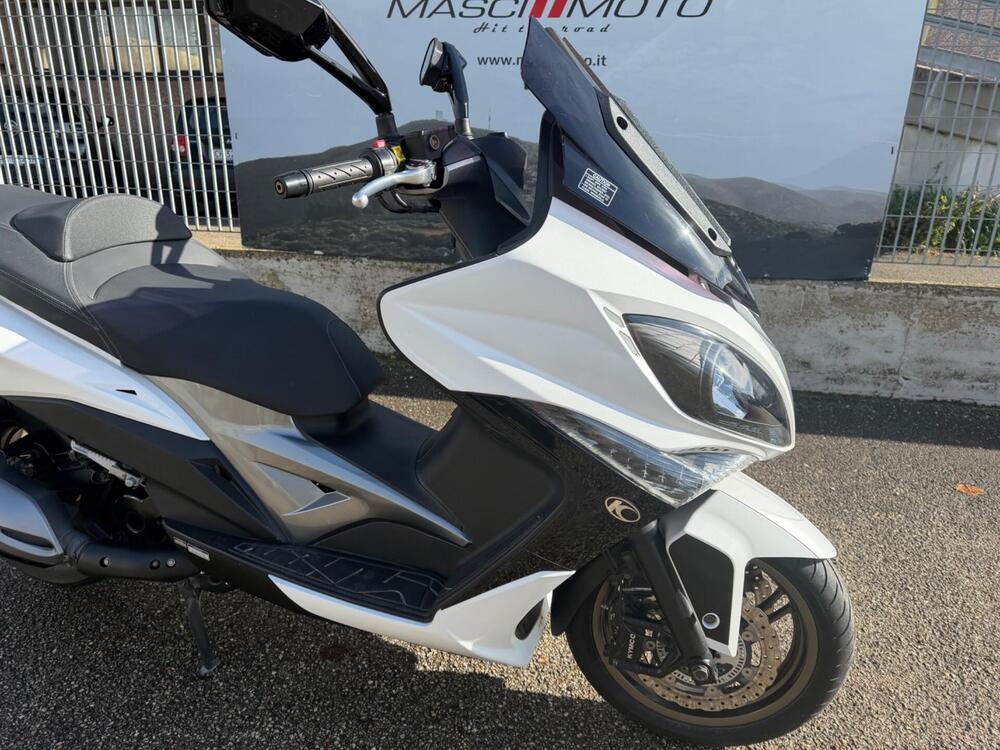 Kymco Xciting 400i ABS (2012 - 17) (2)