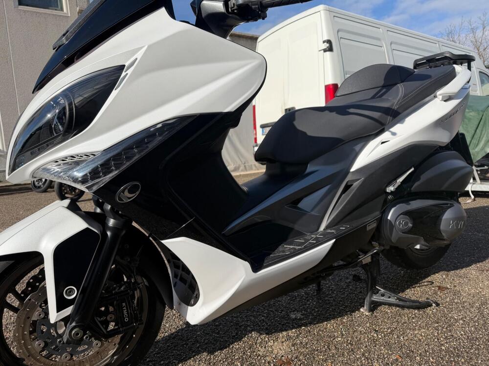 Kymco Xciting 400i ABS (2012 - 17) (3)