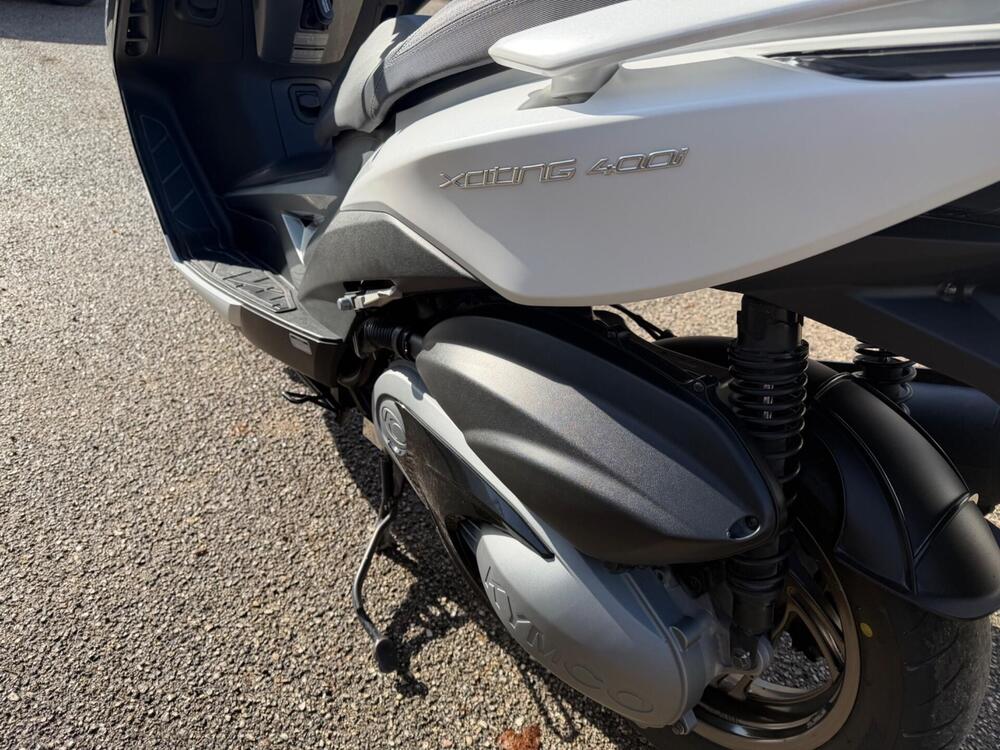 Kymco Xciting 400i ABS (2012 - 17) (4)