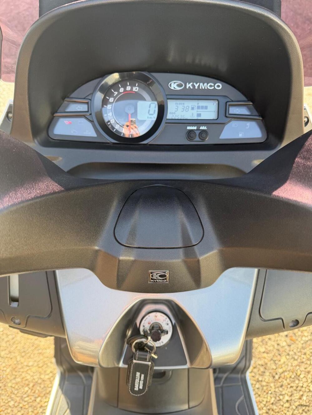 Kymco Xciting 400i ABS (2012 - 17) (6)