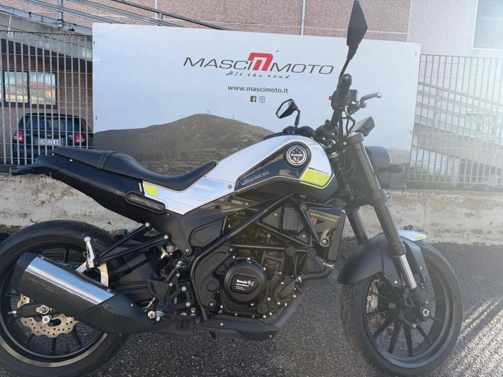 Benelli Leoncino 250 (2019 - 20)