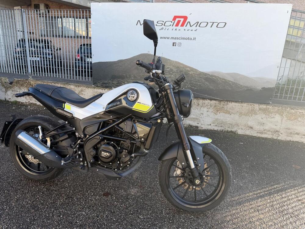Benelli Leoncino 250 (2019 - 20) (2)