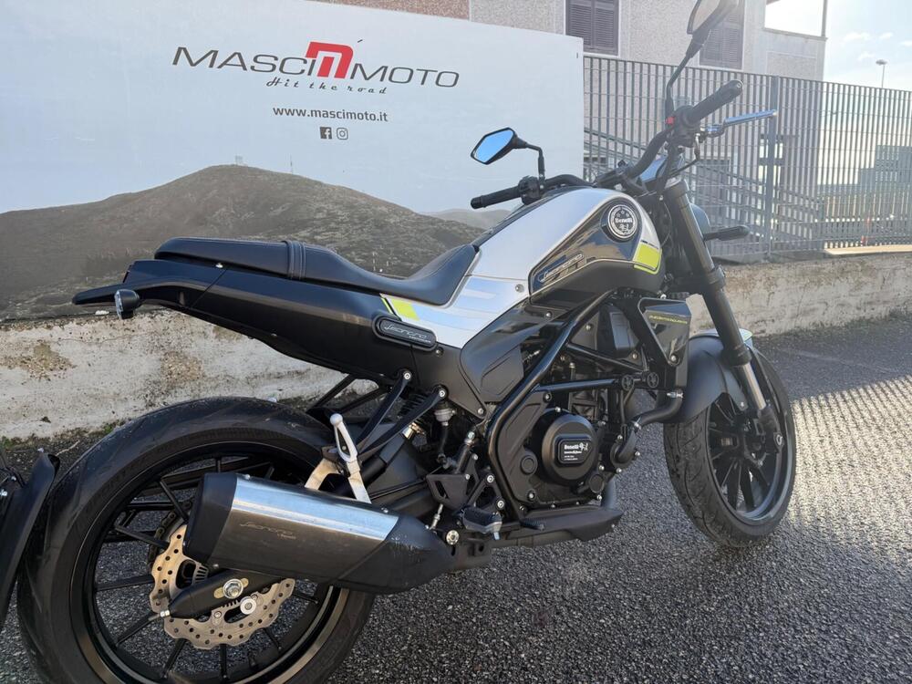 Benelli Leoncino 250 (2019 - 20) (6)