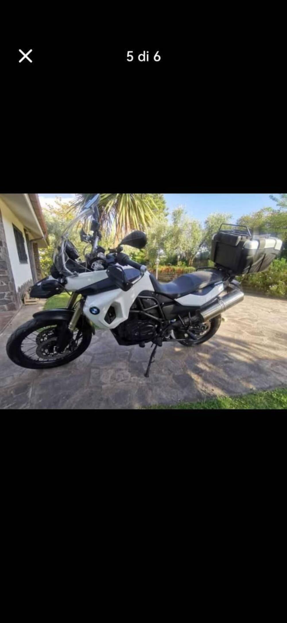 Bmw F 800 GS (2008 - 15) (2)