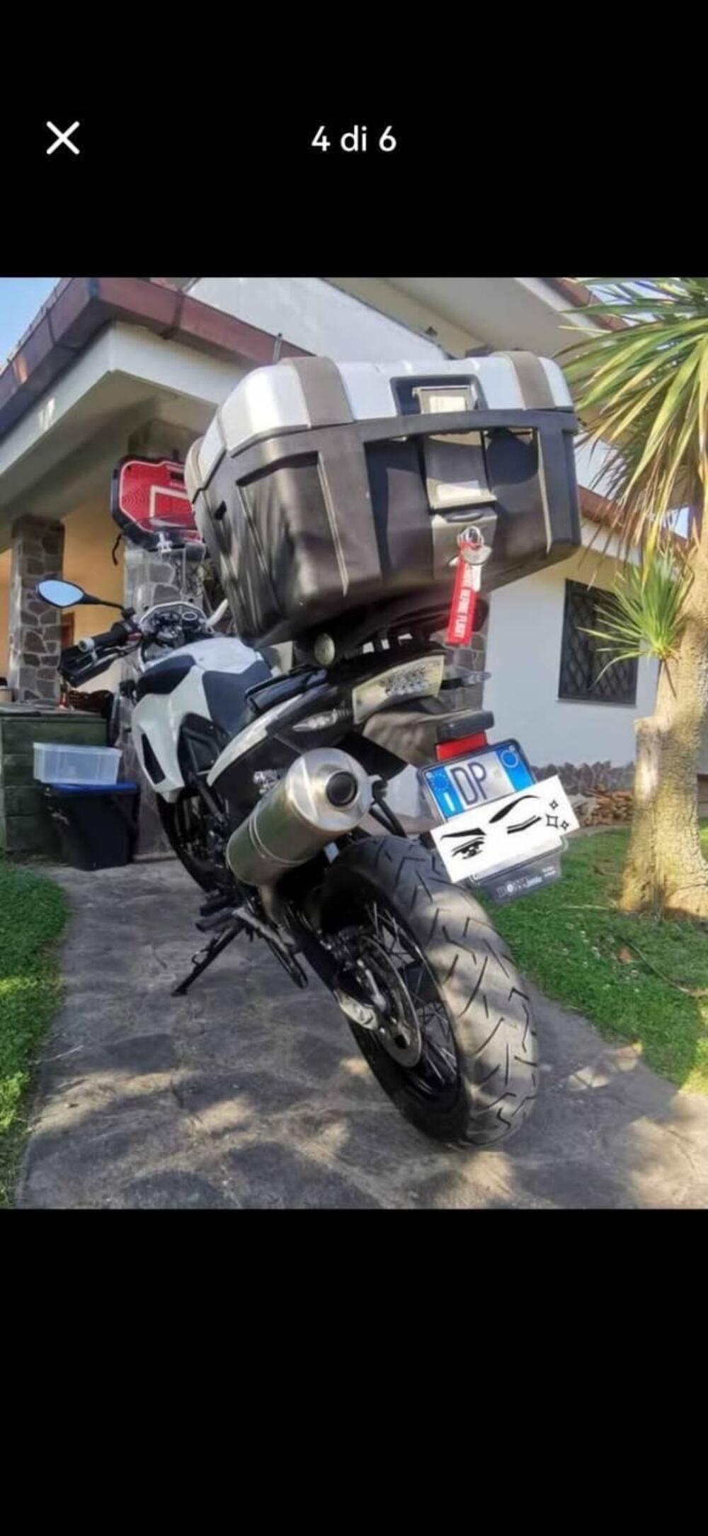 Bmw F 800 GS (2008 - 15) (4)