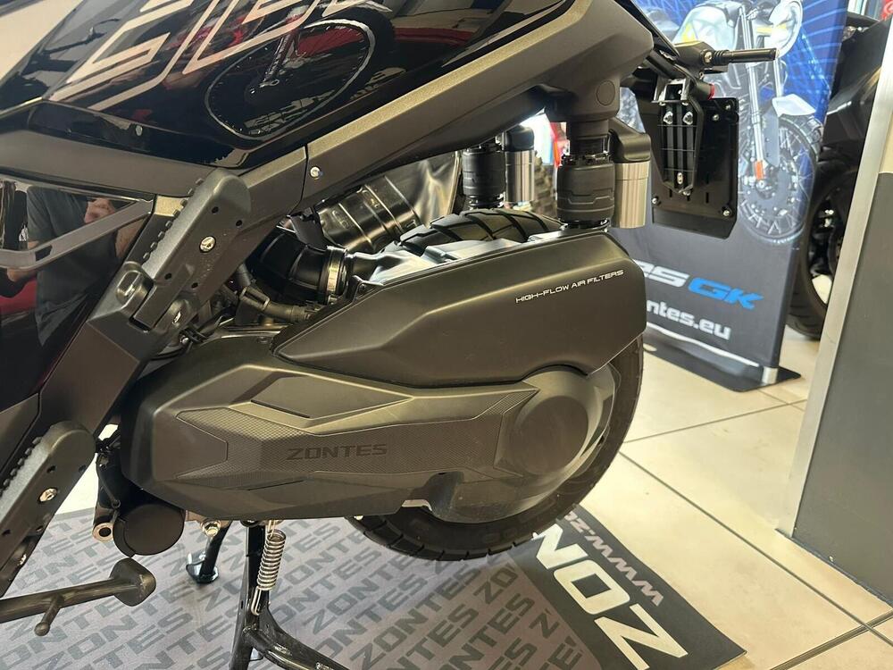 Zontes ZT368-G (2024 - 26) (9)