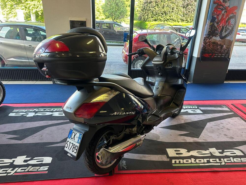 Aprilia Atlantic 250 (2004 - 11) (5)