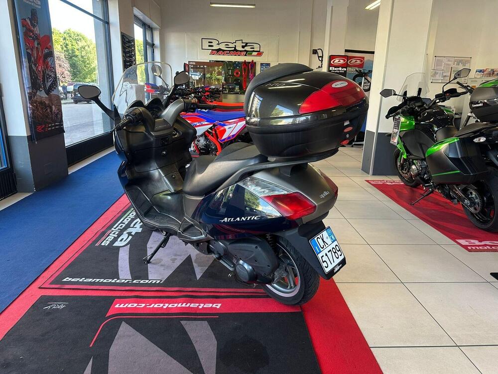 Aprilia Atlantic 250 (2004 - 11) (7)