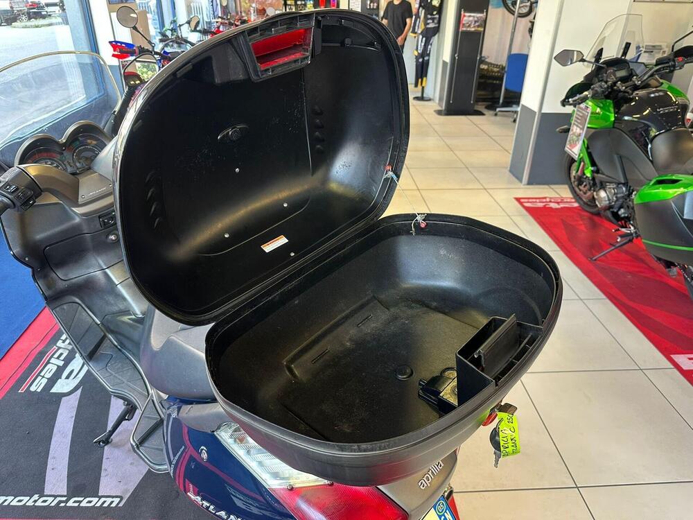 Aprilia Atlantic 250 (2004 - 11) (14)