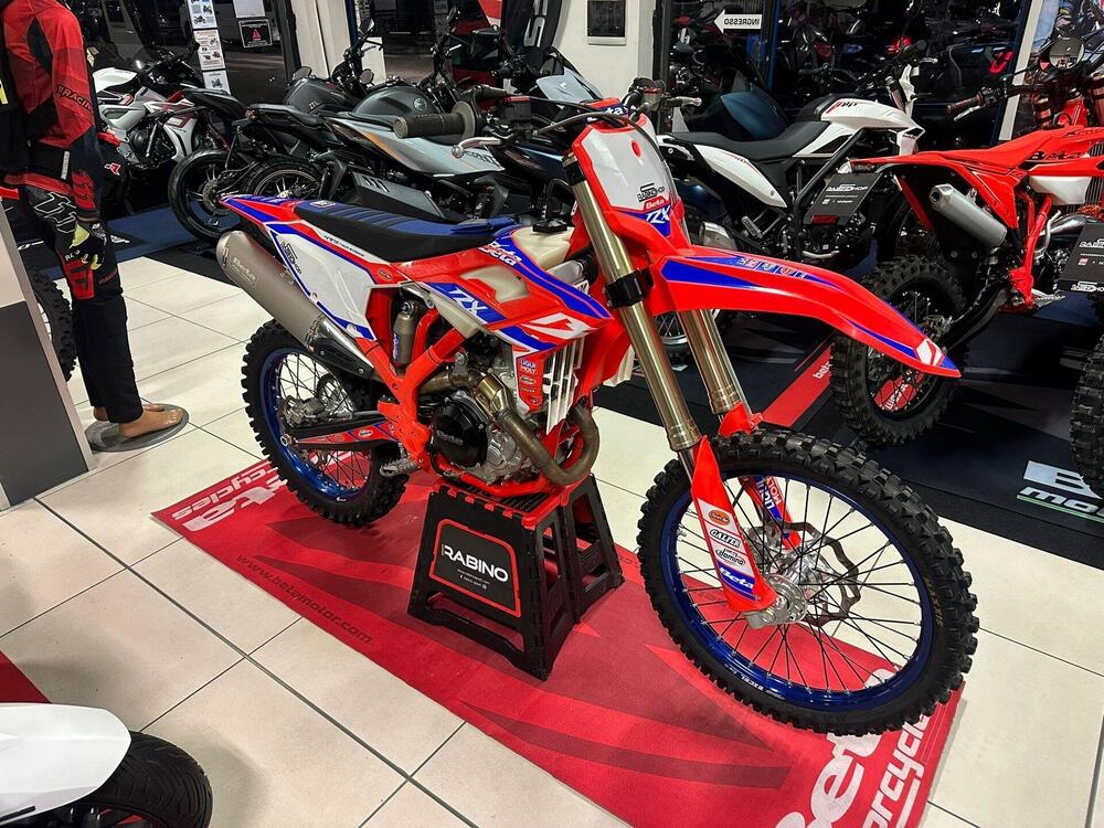 Betamotor RX 450 4T (2024 - 25) (3)