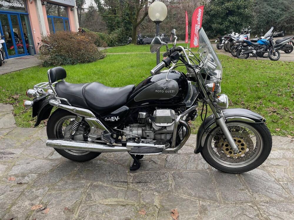Moto Guzzi California 1100 Iniezione (1995 - 98)
